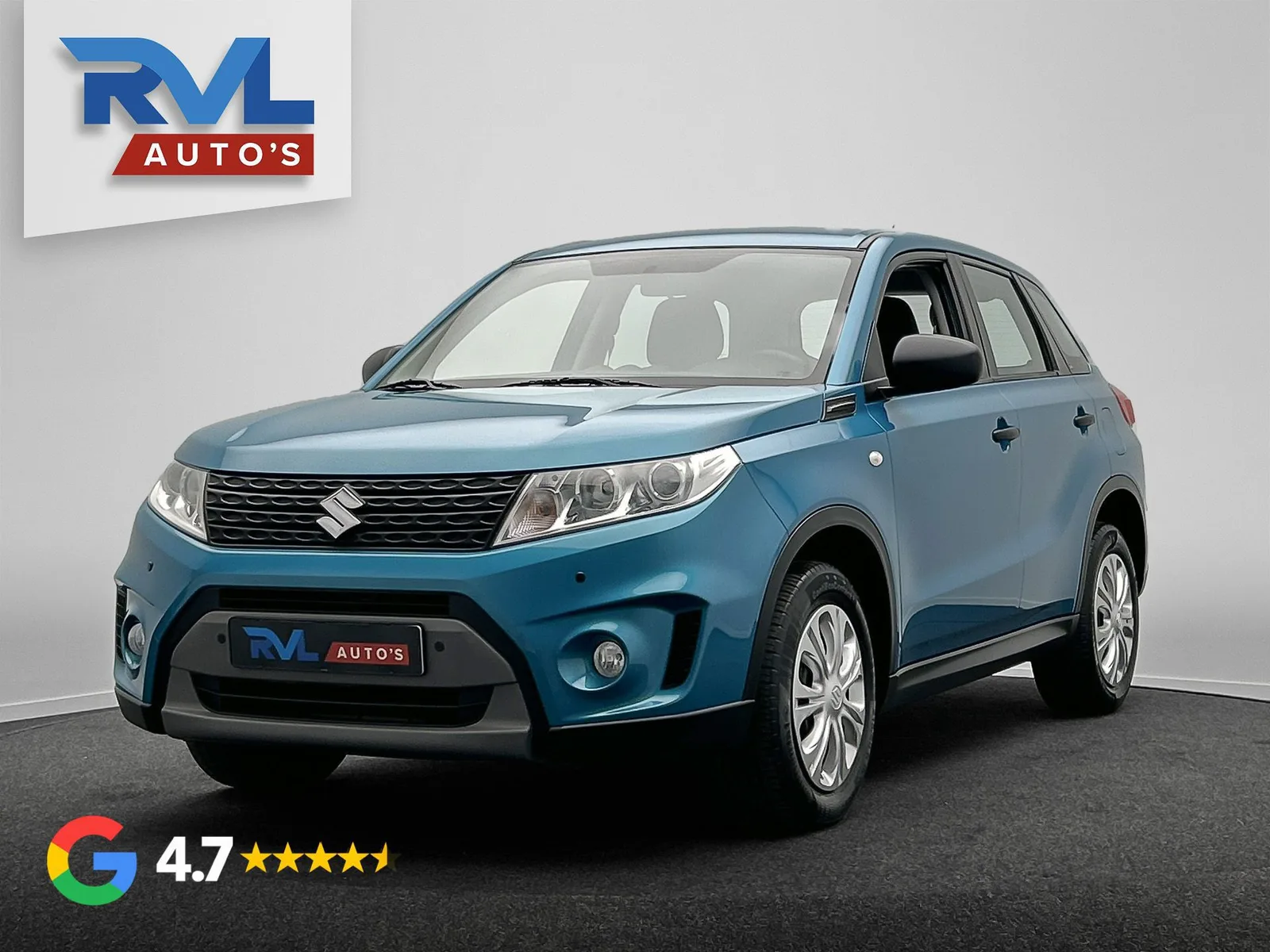 Suzuki Vitara (2018) — foto 1