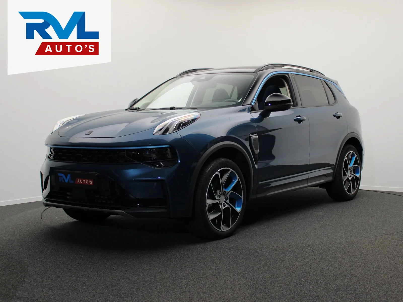 Lynk & Co 01 (2022) — foto 1