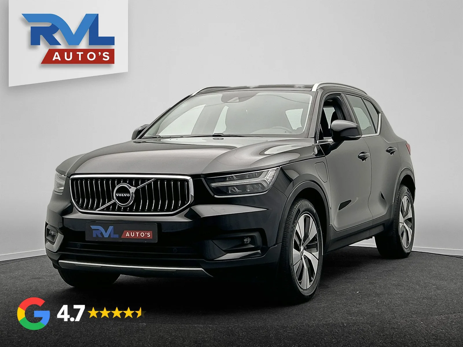 Volvo XC40 (2021) — foto 1