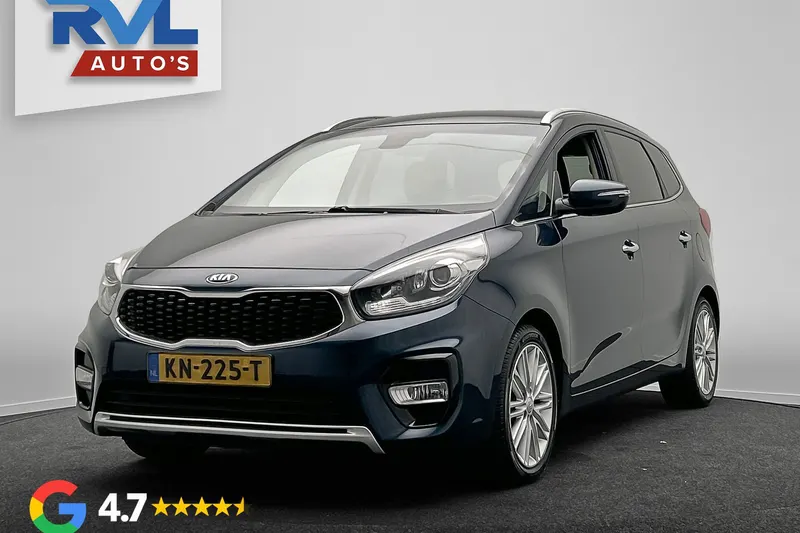 Kia Carens (2016)