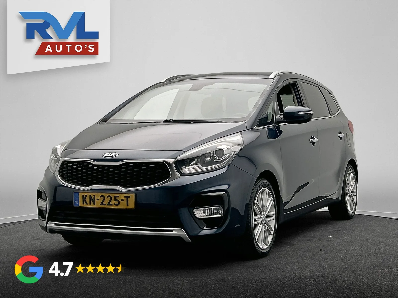Kia Carens (2016) — foto 1