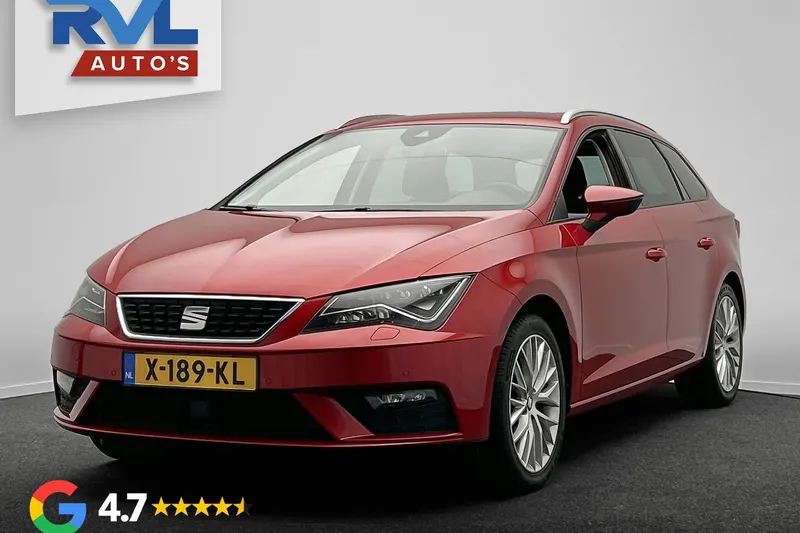 SEAT Leon (2018)