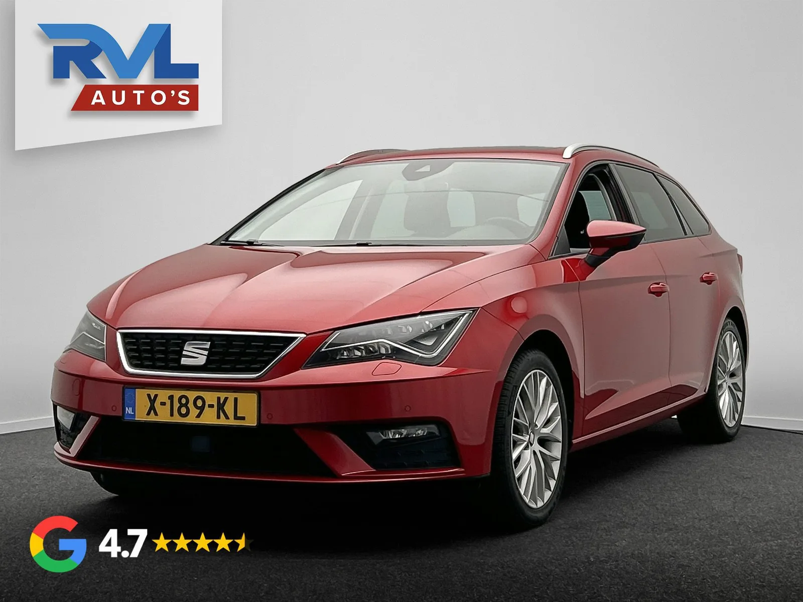 SEAT Leon (2018) — foto 1
