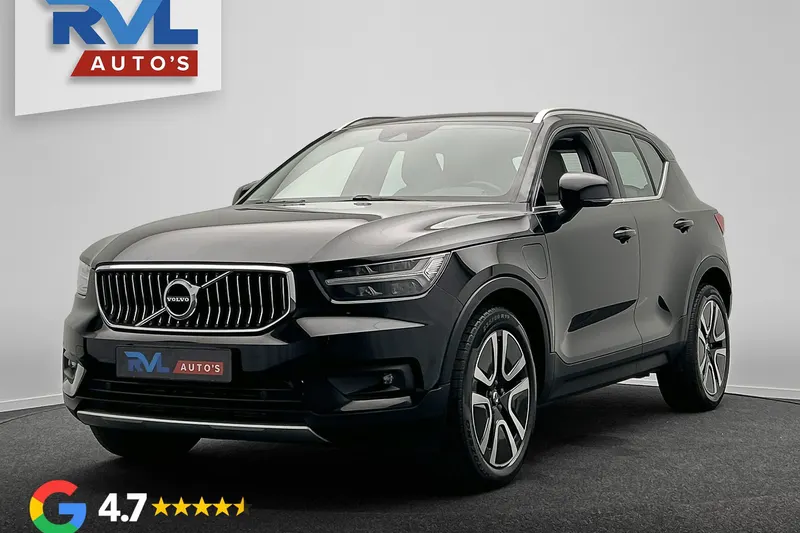 Volvo XC40 (2020)