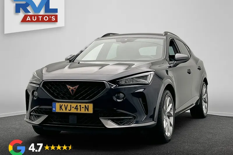 CUPRA Formentor (2022)