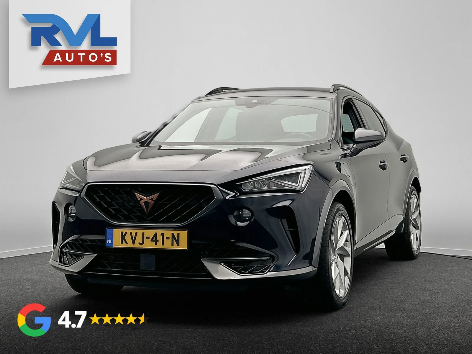 CUPRA Formentor (2022) — foto 1