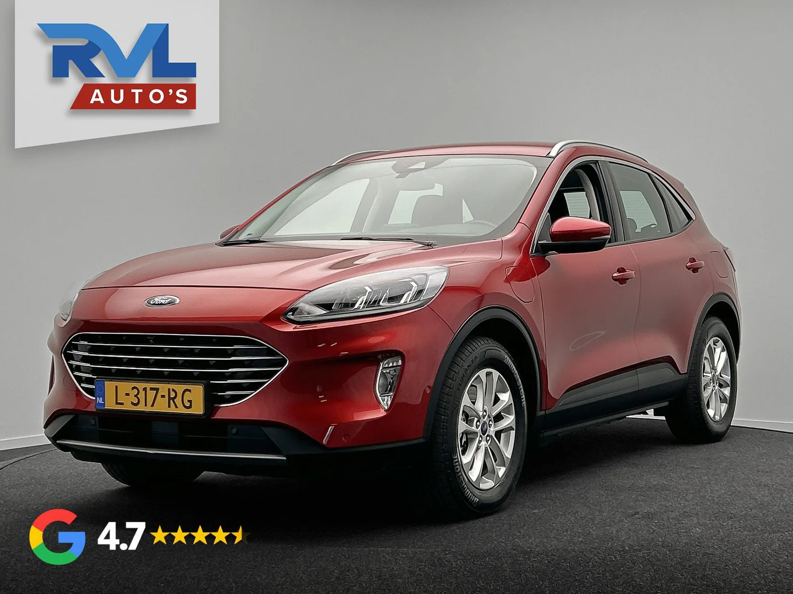 Ford Kuga (2021) — foto 1