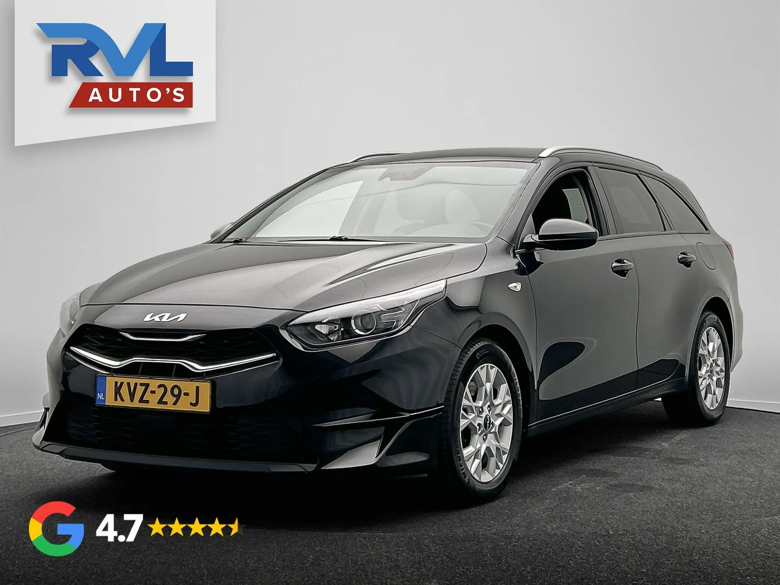 Kia Ceed (2023) — foto 1