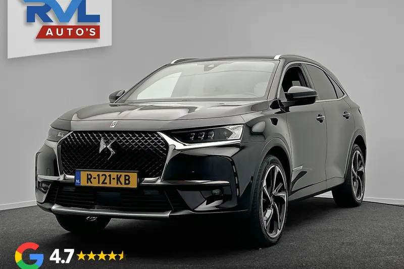DS 7 (2018)