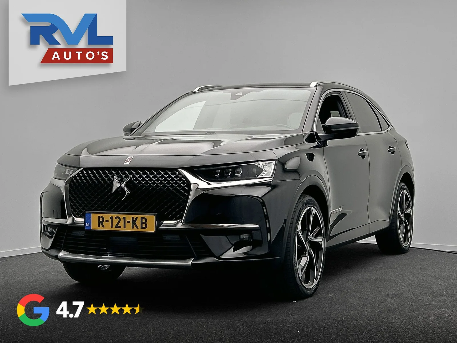 DS 7 (2018) — foto 1
