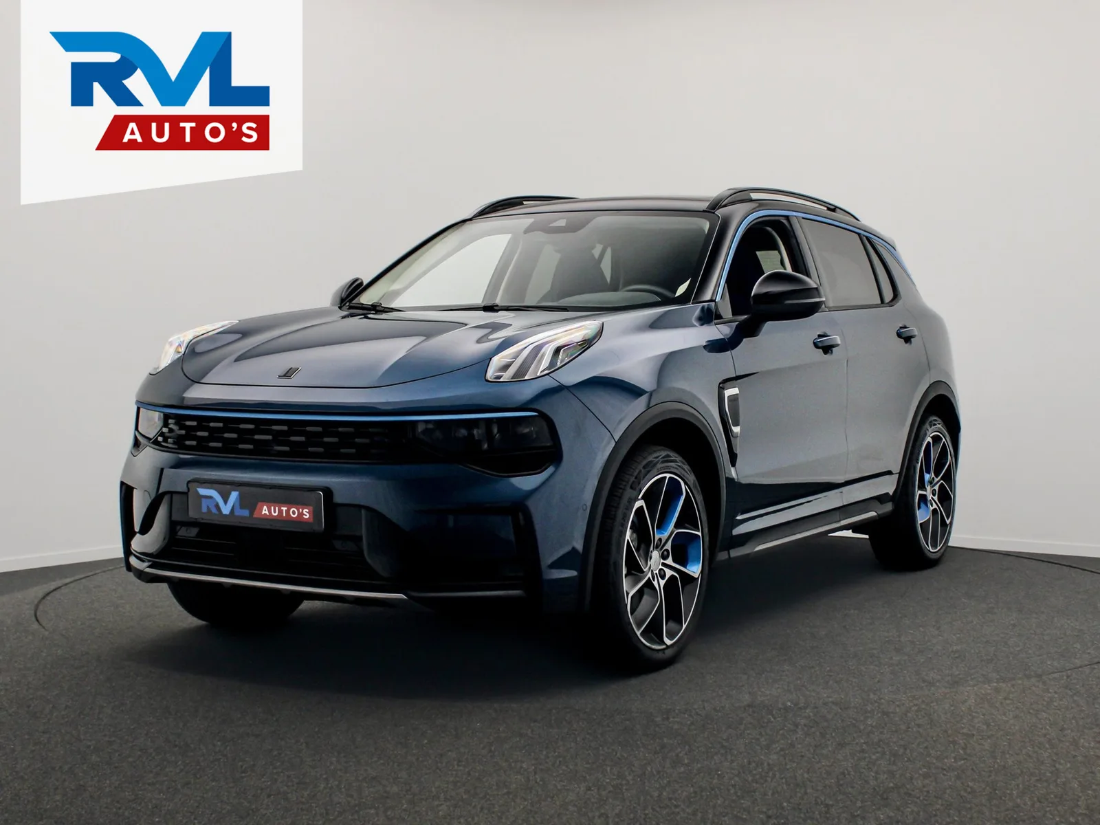 Lynk & Co 01 (2023) — foto 1