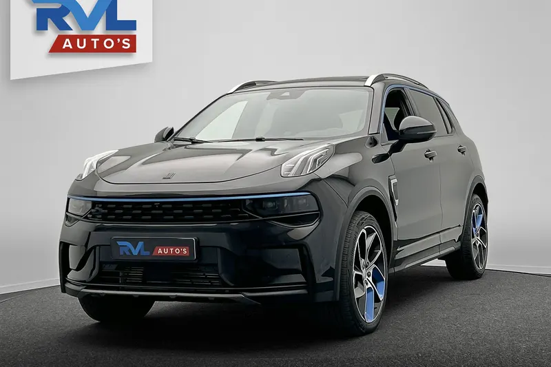Lynk & Co 01 (2023)