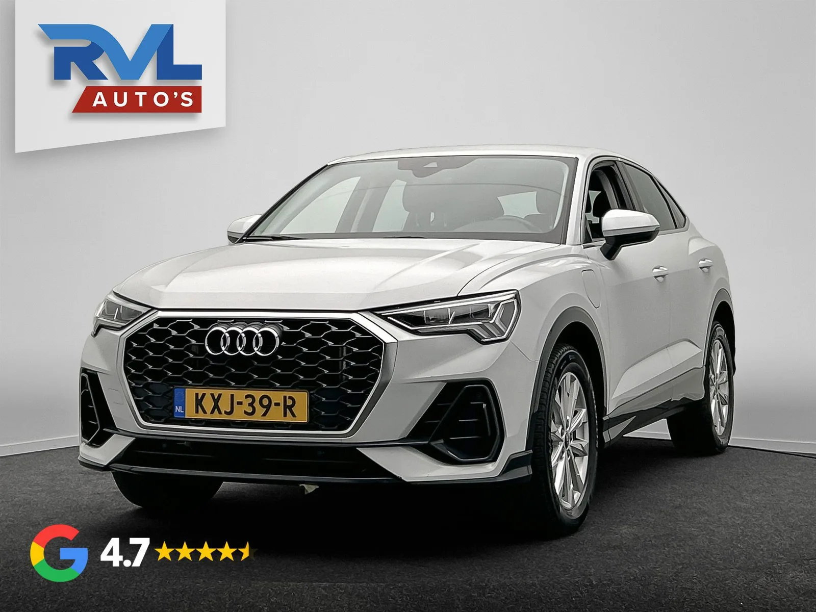 Audi Q3 Sportback (2022) — foto 1