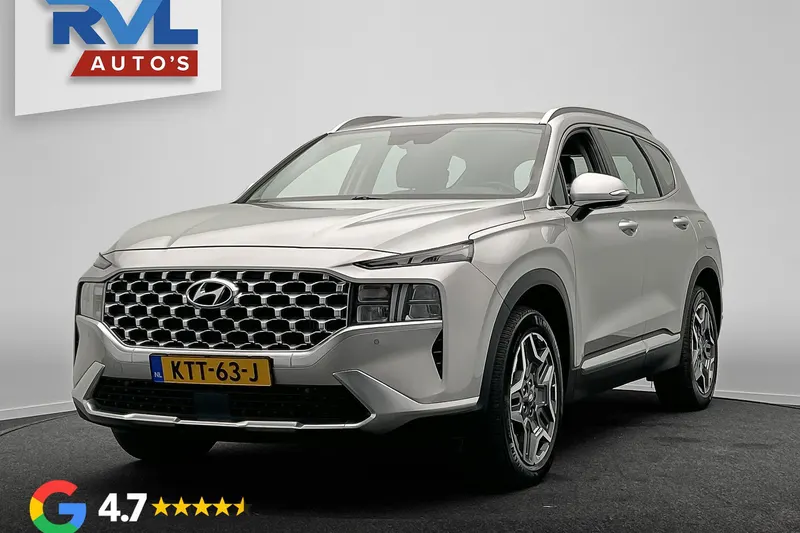 Hyundai Santa Fe (2022)
