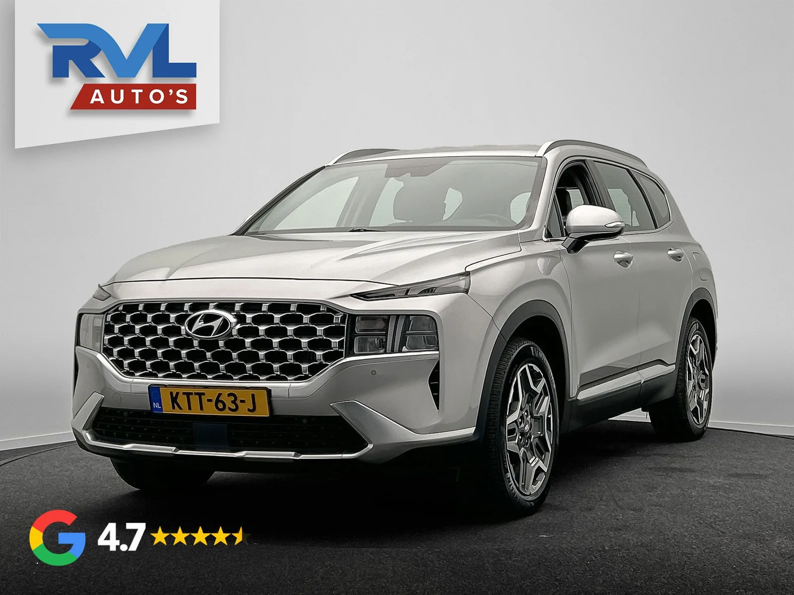 Hyundai Santa Fe (2022) — foto 1