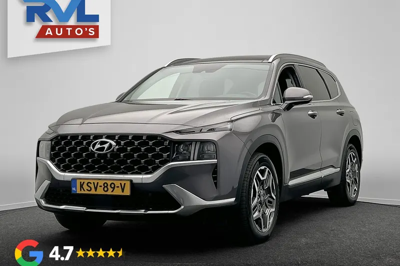 Hyundai Santa Fe (2023)