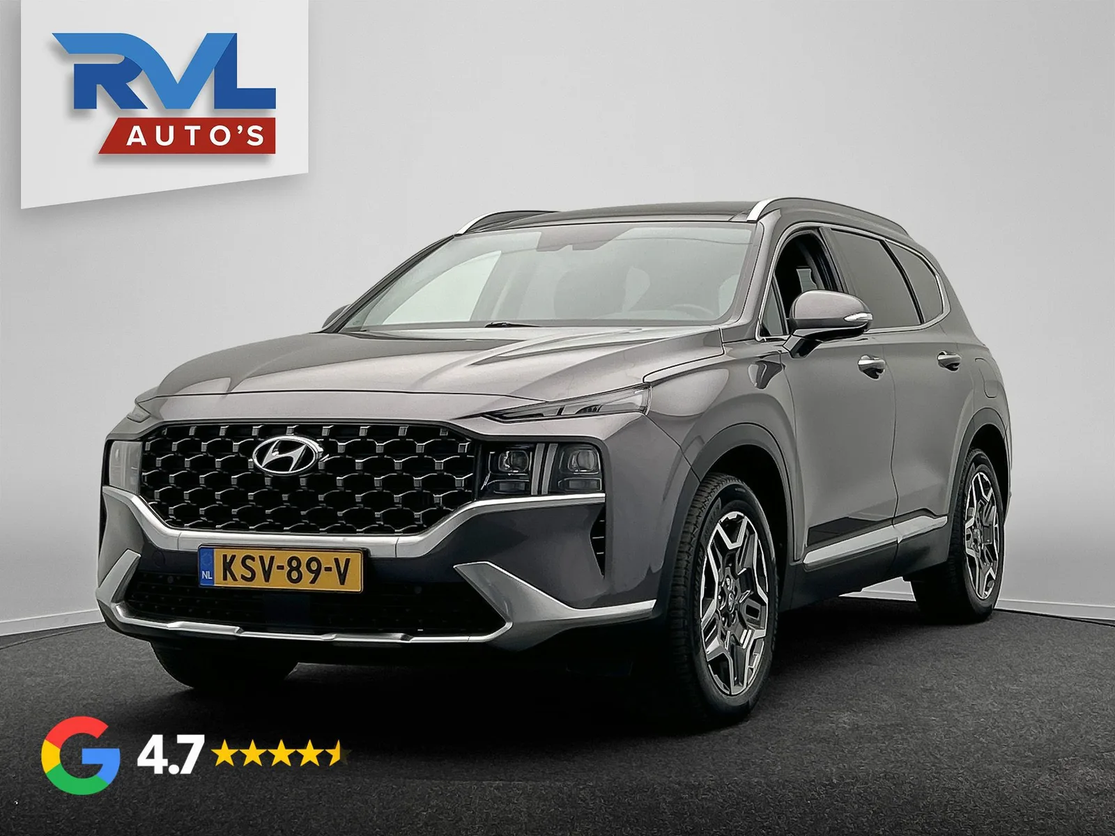 Hyundai Santa Fe (2023) — foto 1