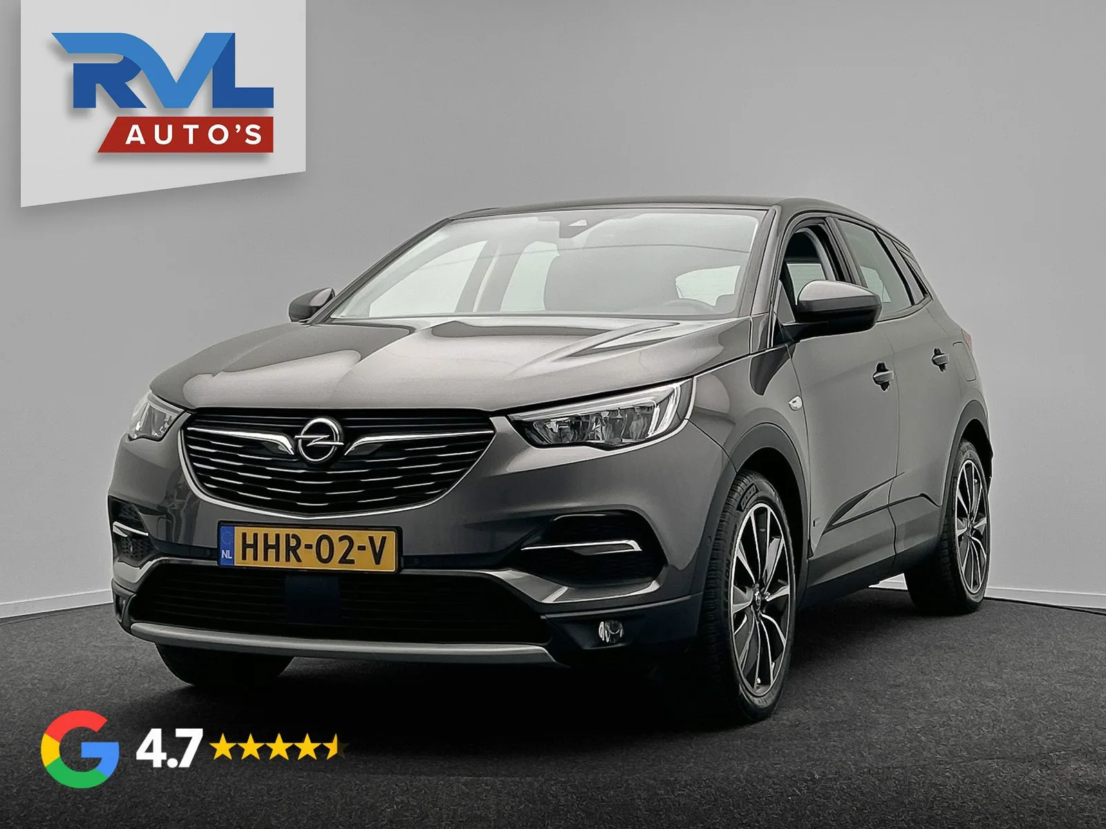 Opel Grandland (2021) — foto 1