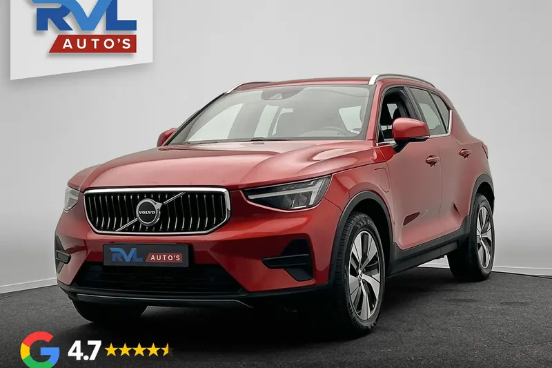 Volvo XC40 (2022)