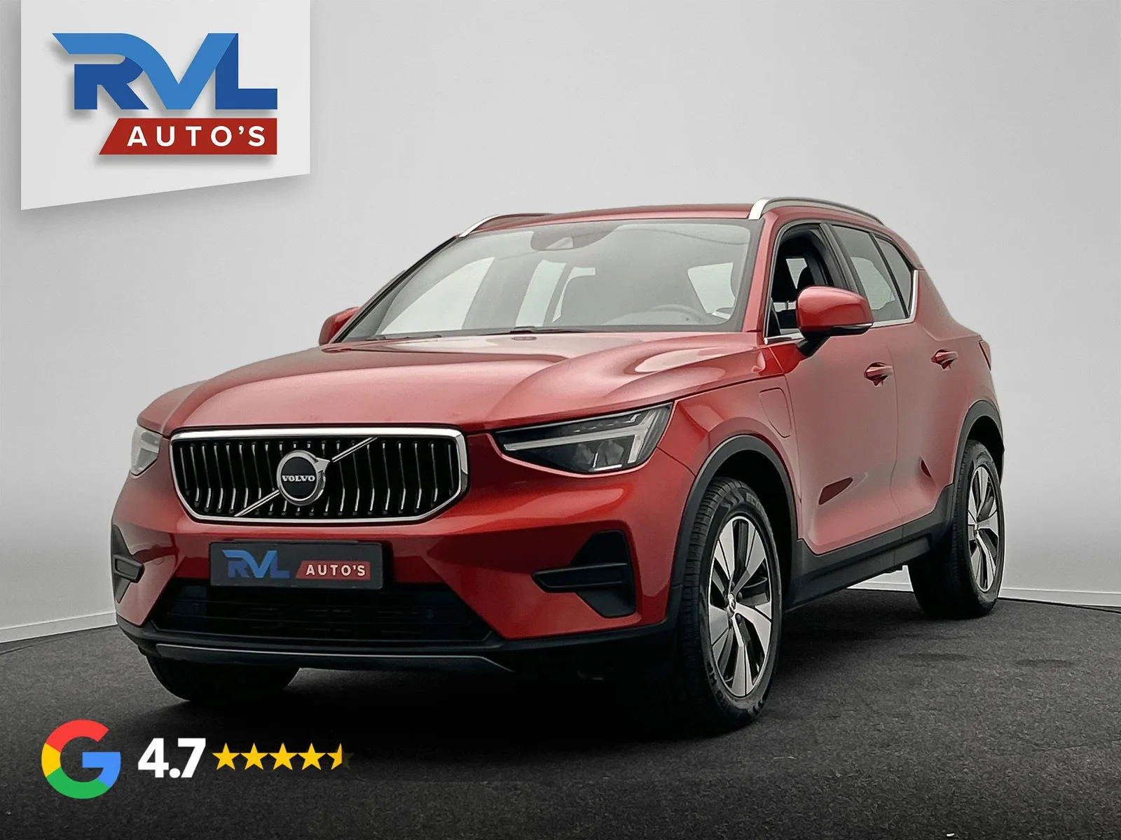 Volvo XC40 (2022) — foto 1