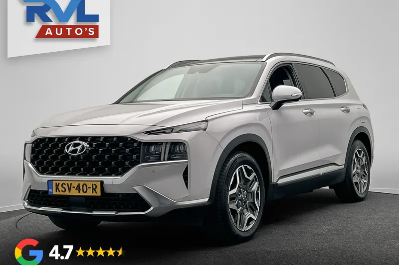 Hyundai Santa Fe (2022)