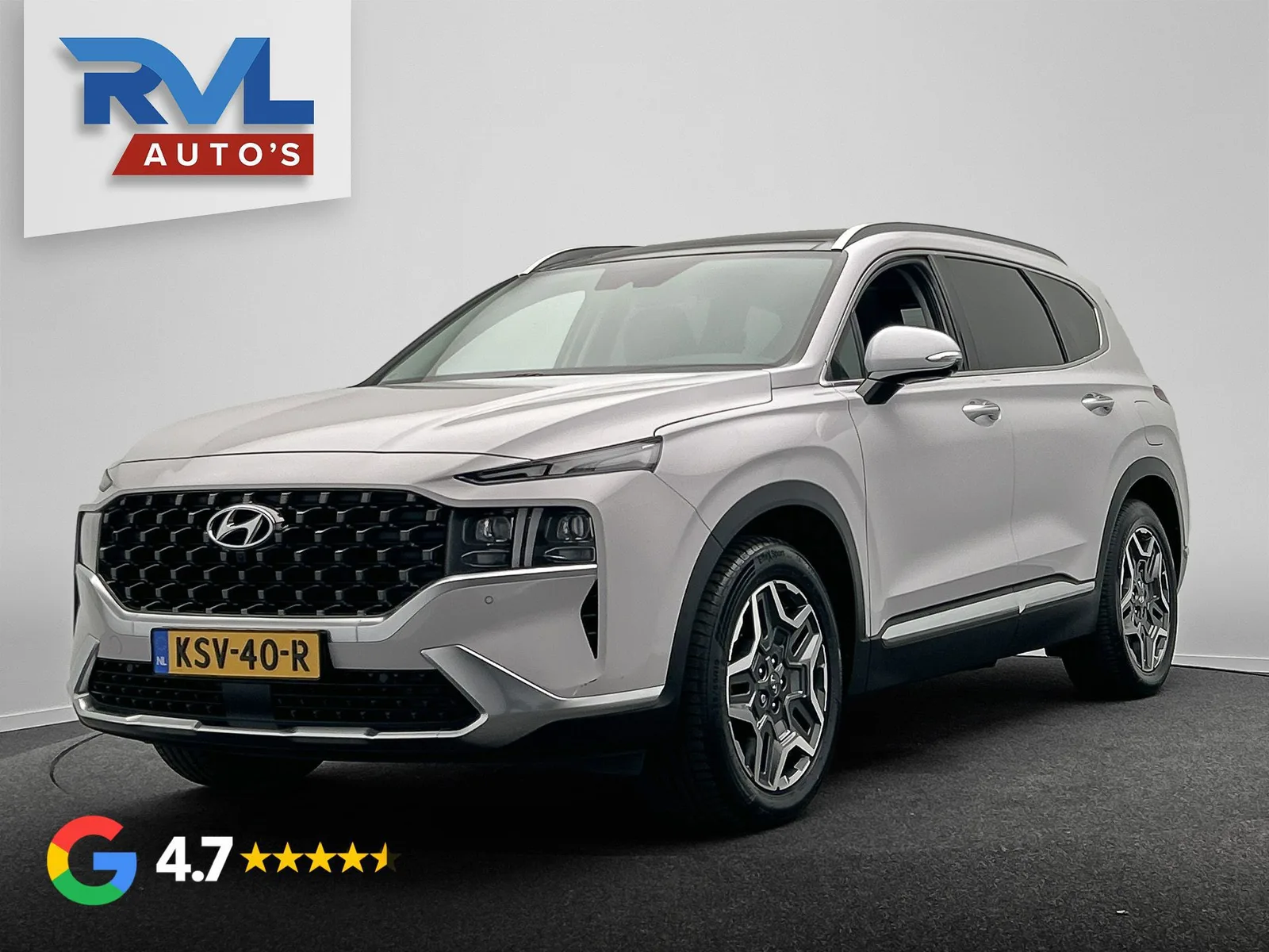 Hyundai Santa Fe (2022) — foto 1