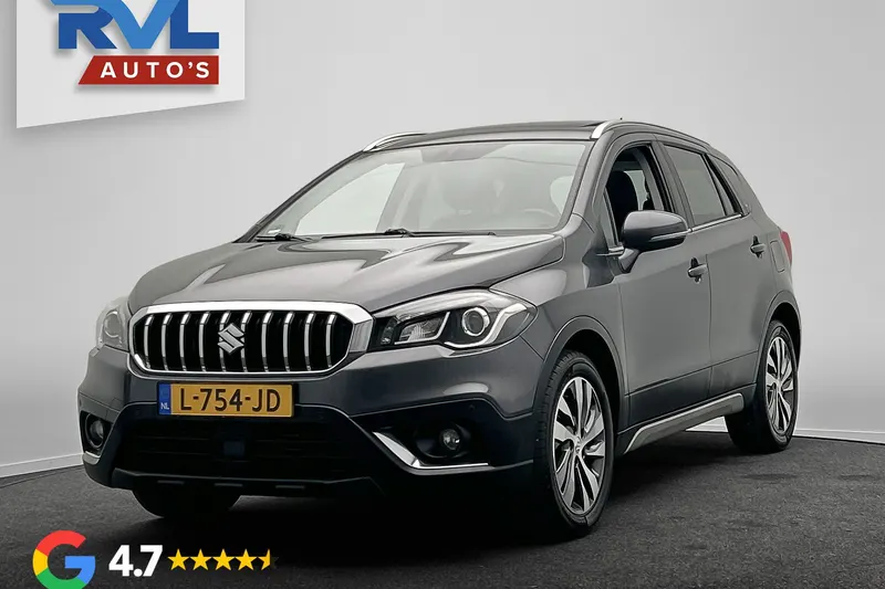 Suzuki S-Cross (2016)
