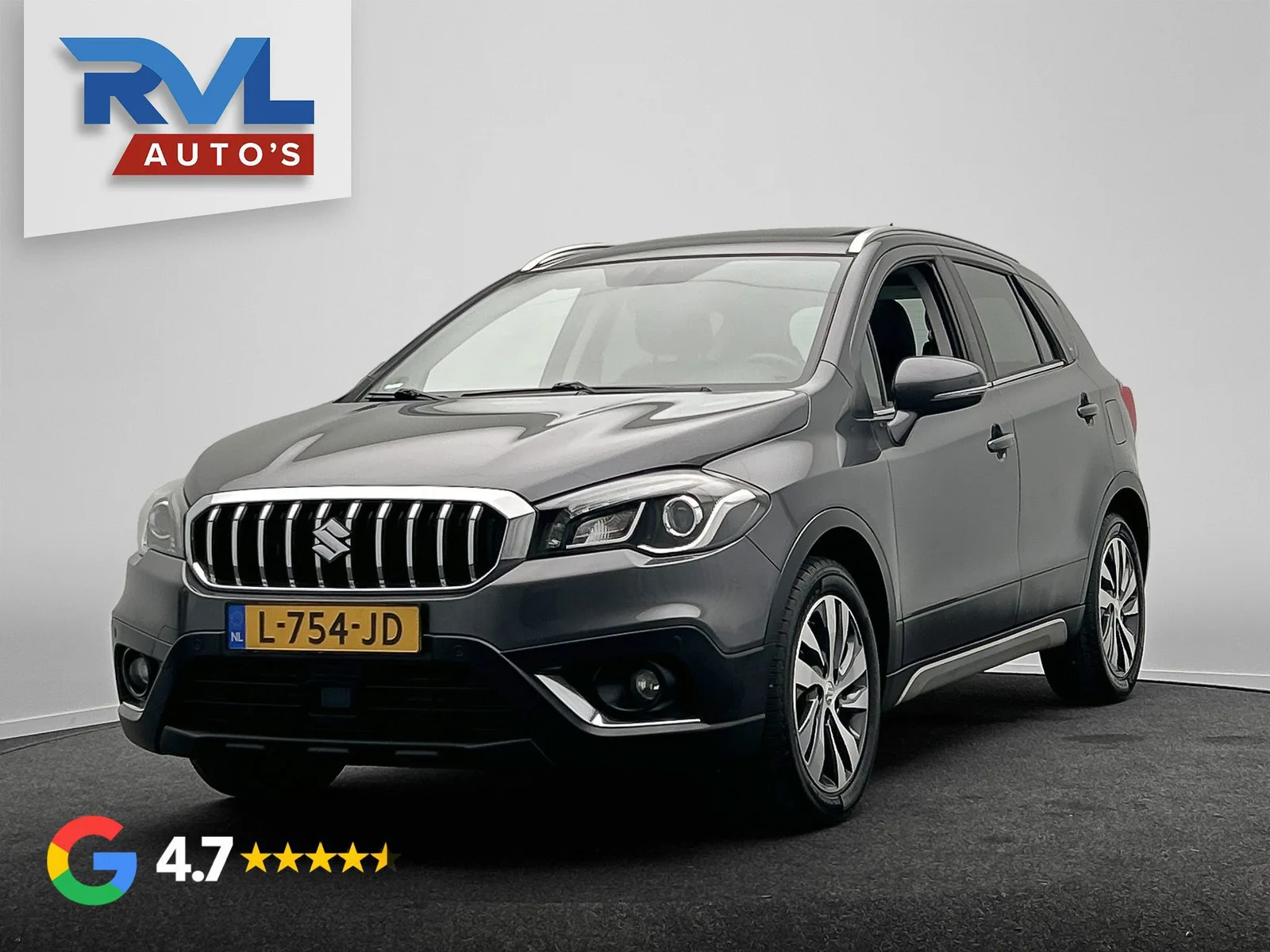 Suzuki S-Cross (2016) — foto 1