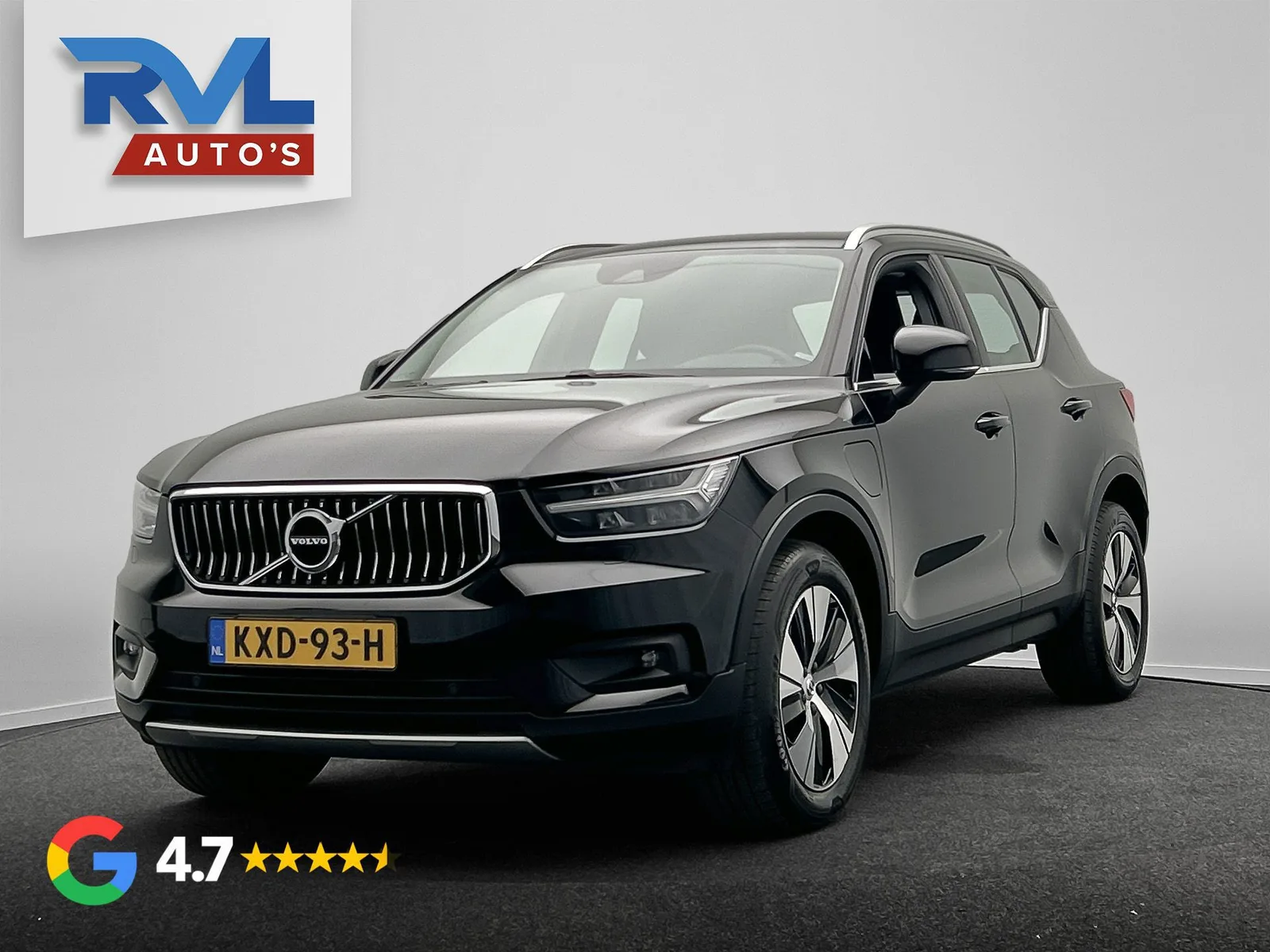 Volvo XC40 (2021) — foto 1