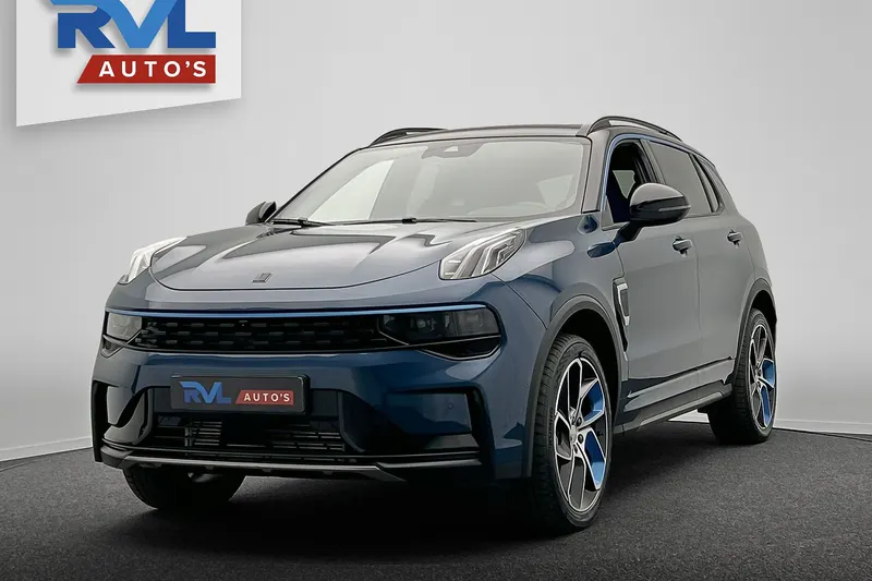 Lynk & Co 01 (2023)