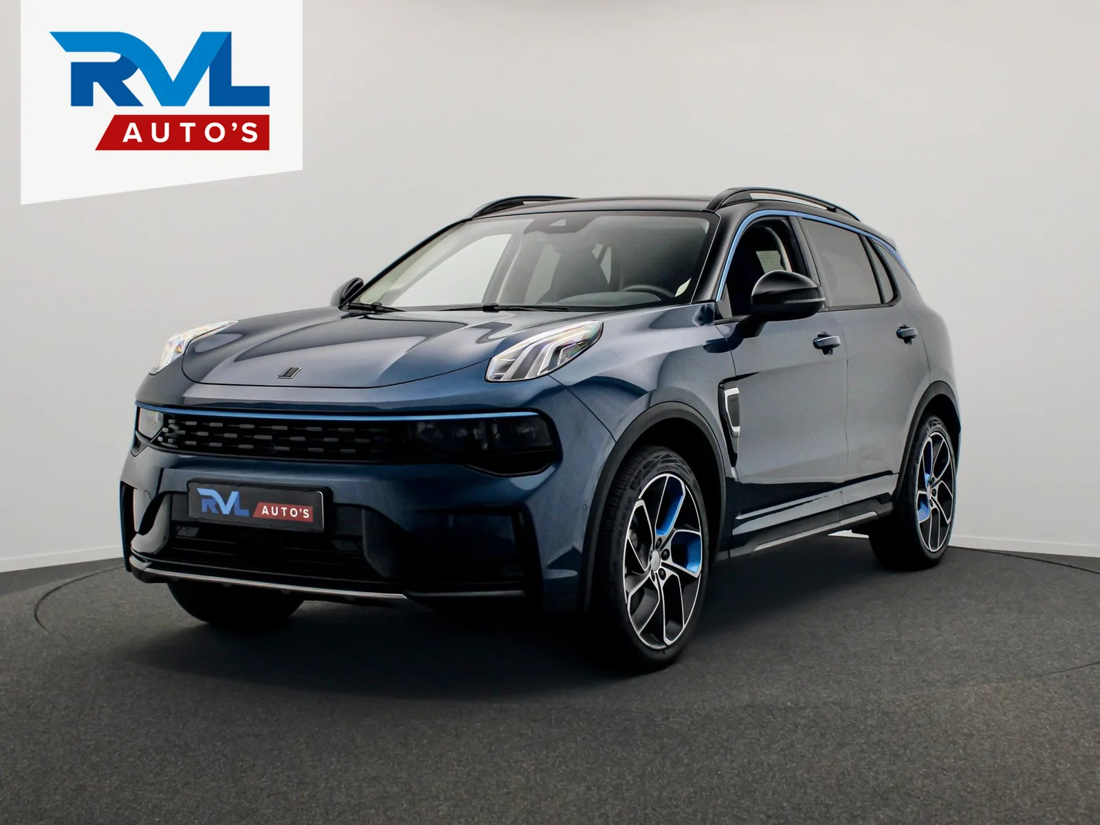 Lynk & Co 01 (2022) — foto 1
