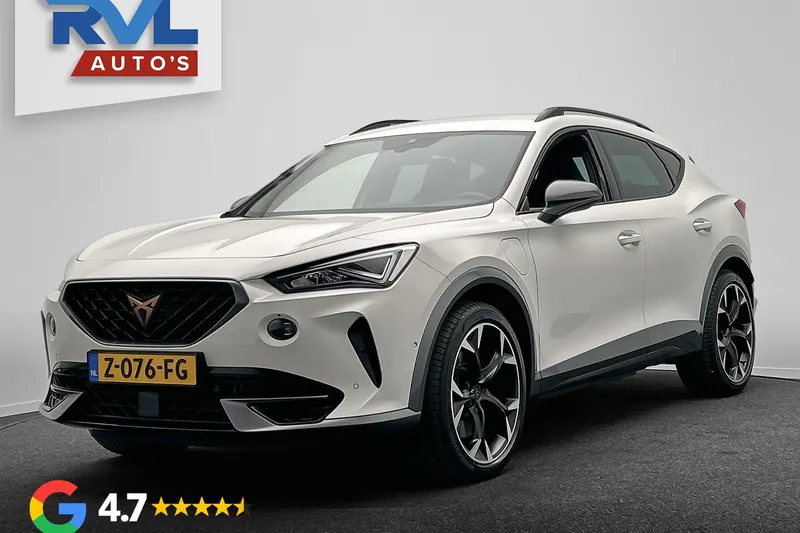 CUPRA Formentor (2021)