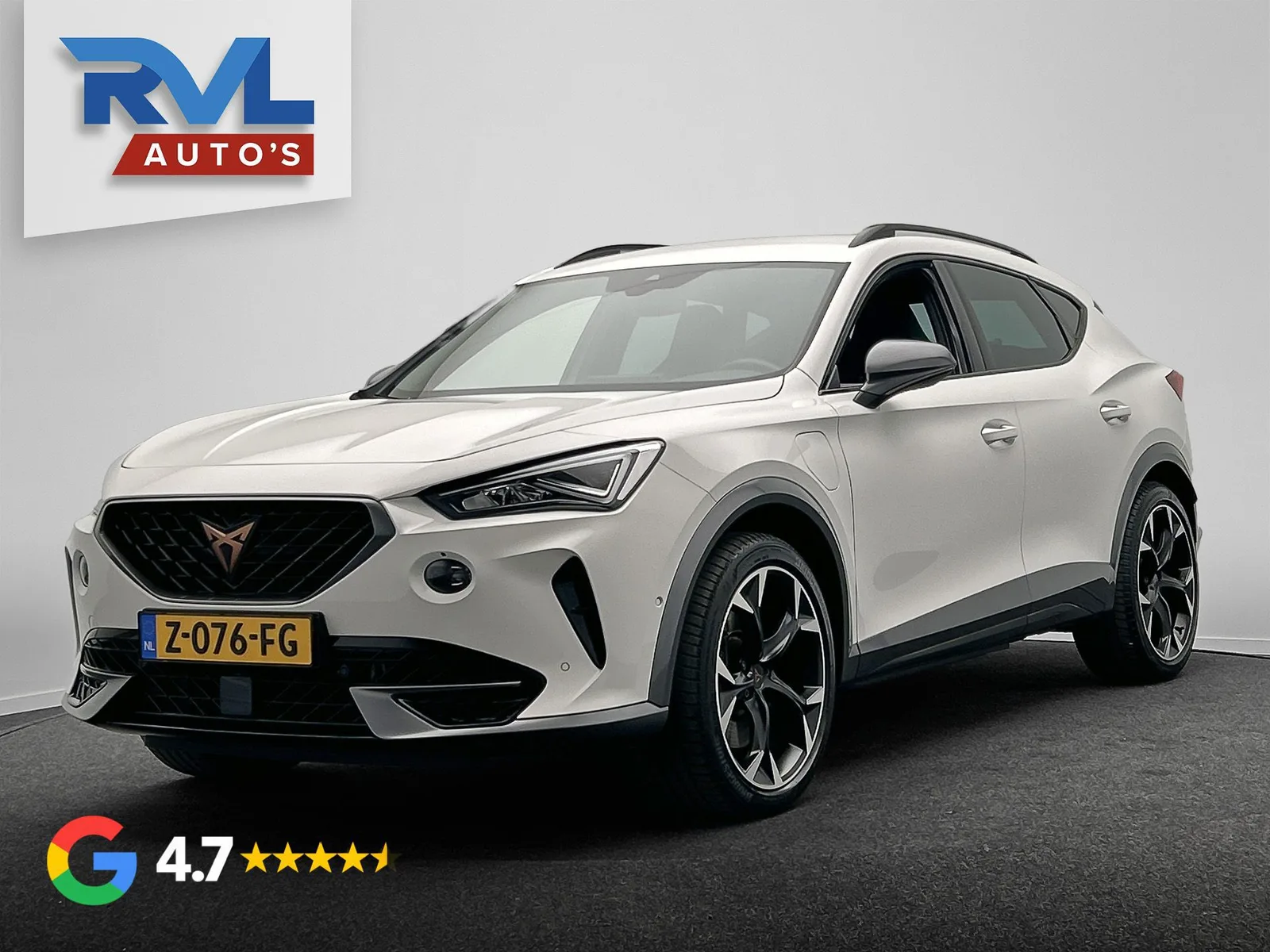CUPRA Formentor (2021) — foto 1