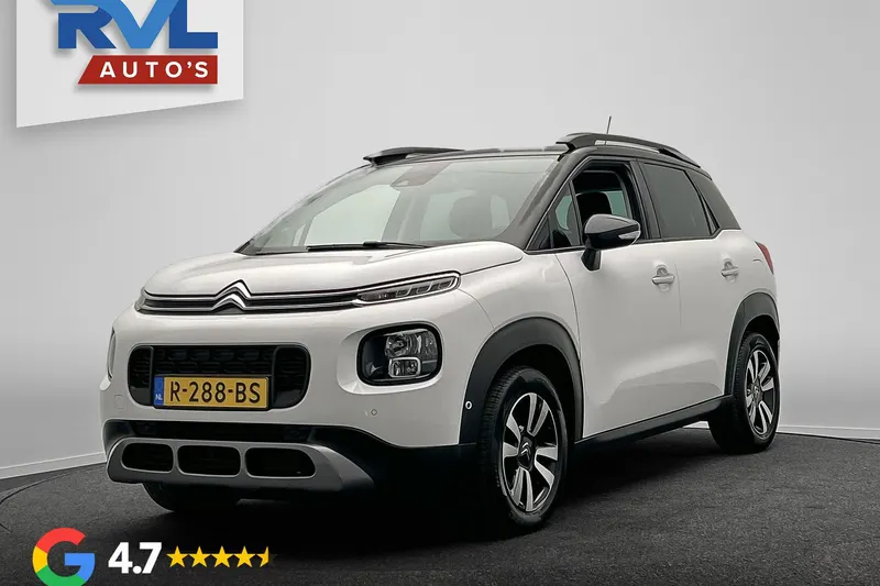 Citroën C3 Aircross (2019)