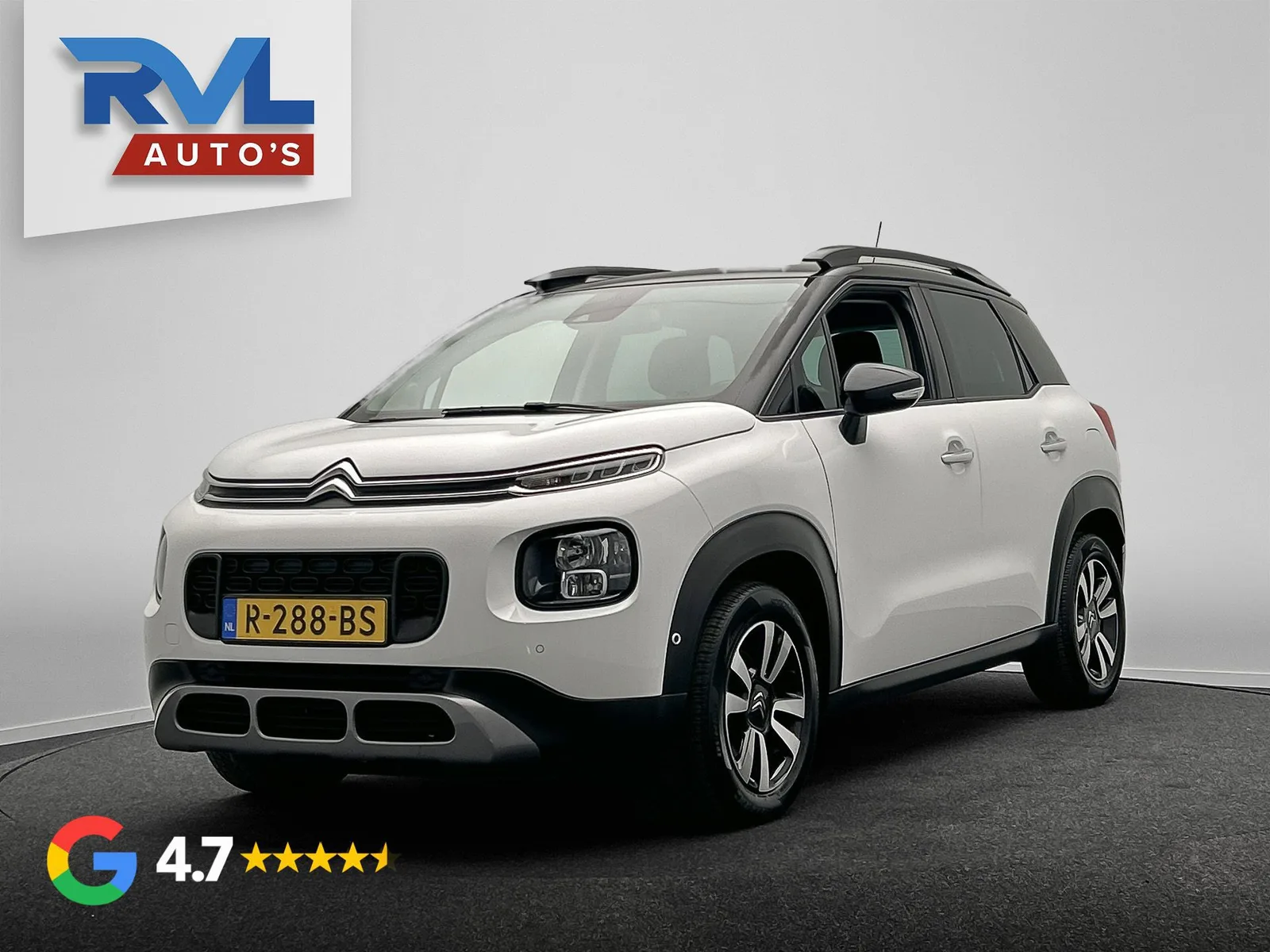 Citroën C3 Aircross (2019) — foto 1