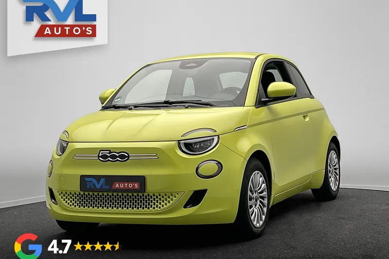 Fiat 500e (2024)