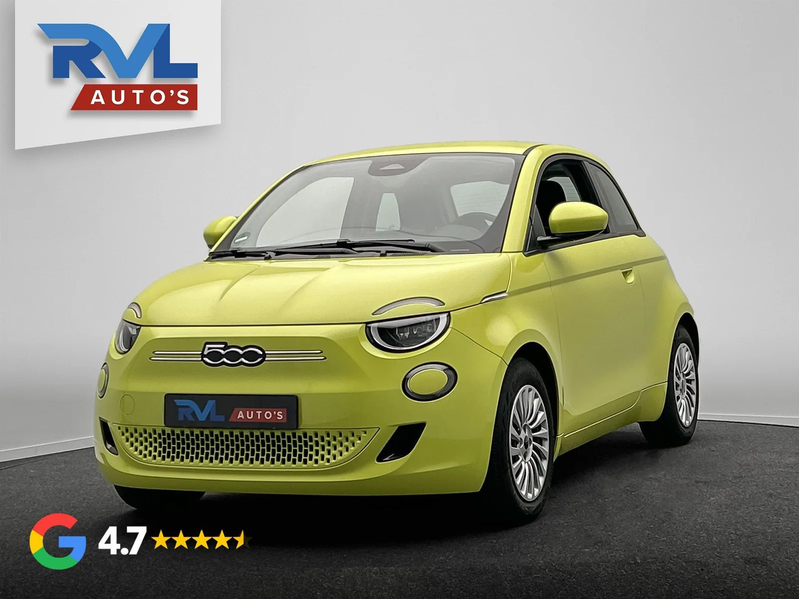 Fiat 500e (2024) — foto 1