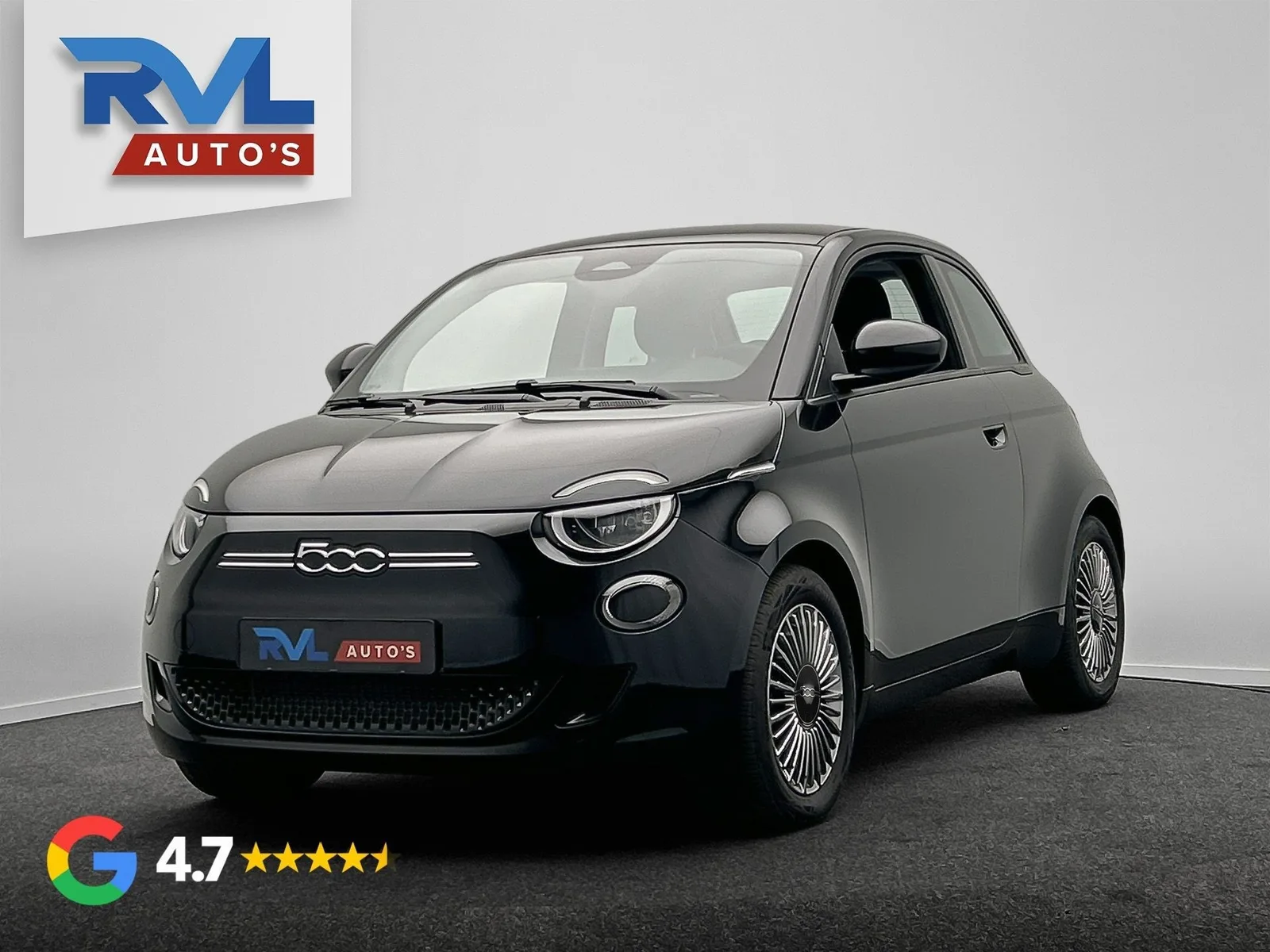 Fiat 500e (2024) — foto 1