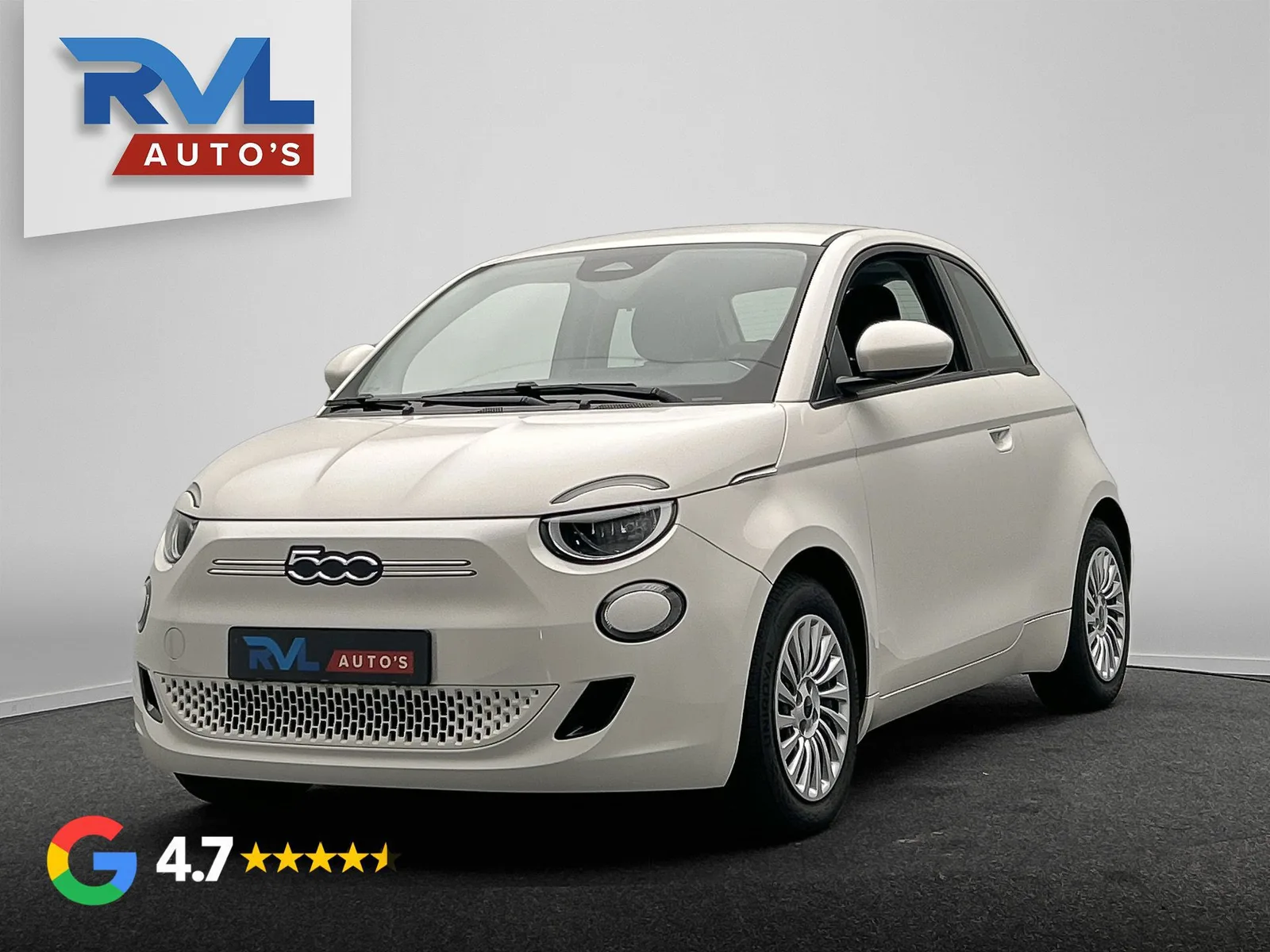 Fiat 500e (2024) — foto 1