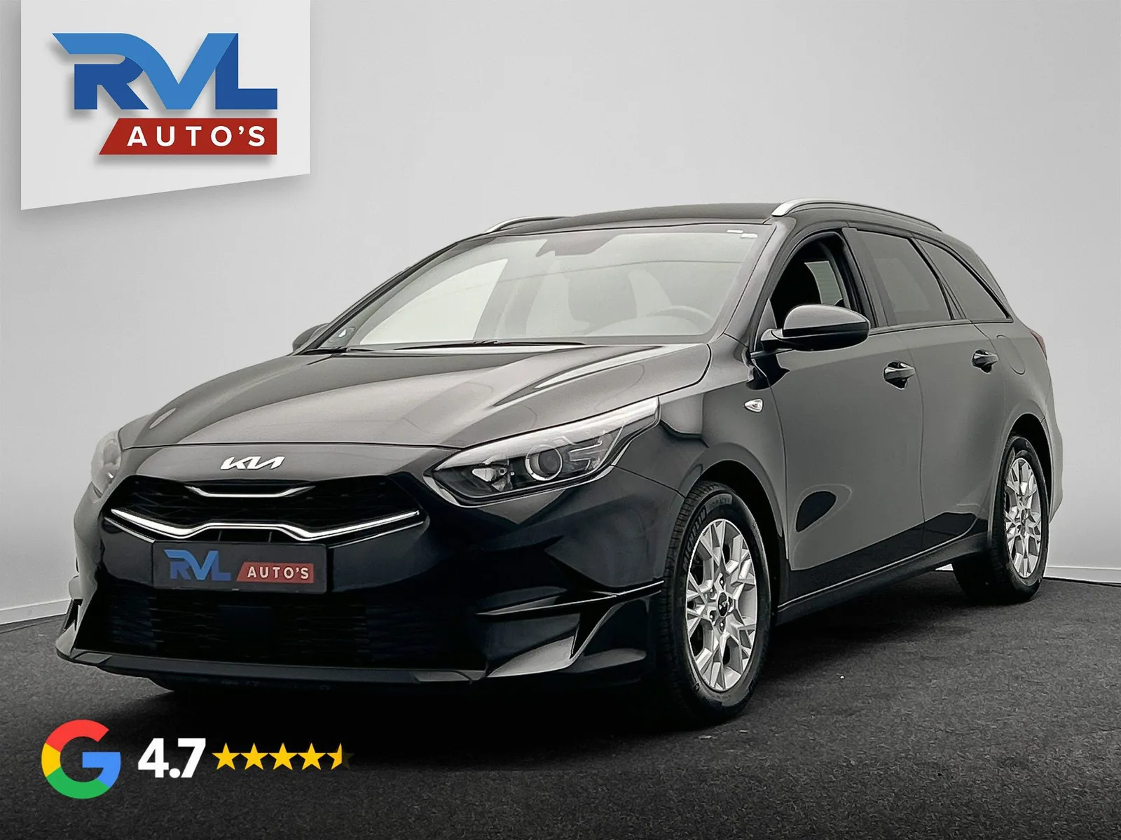 Kia Ceed (2023) — foto 1