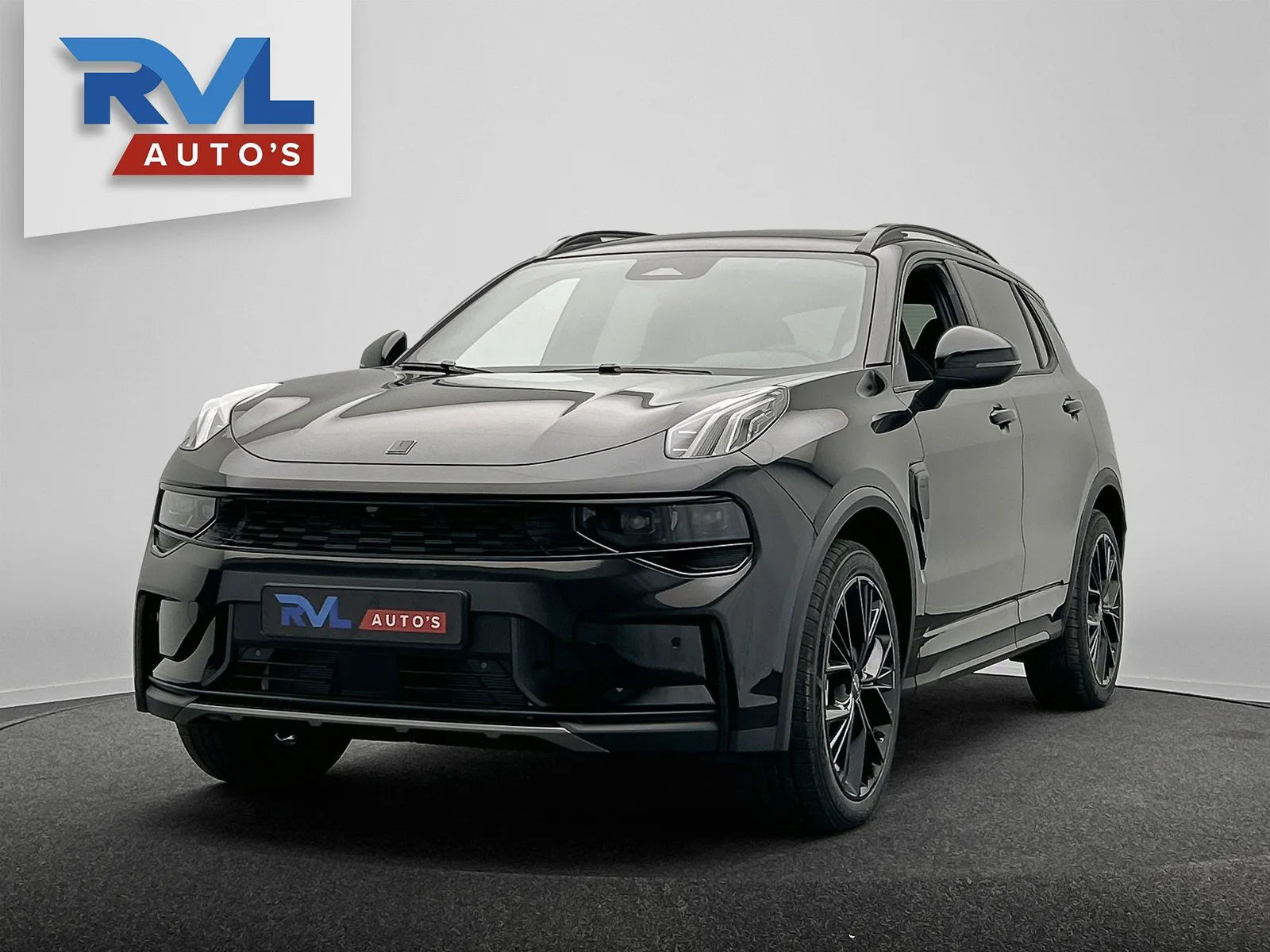 Lynk & Co 01 (2025) — foto 1