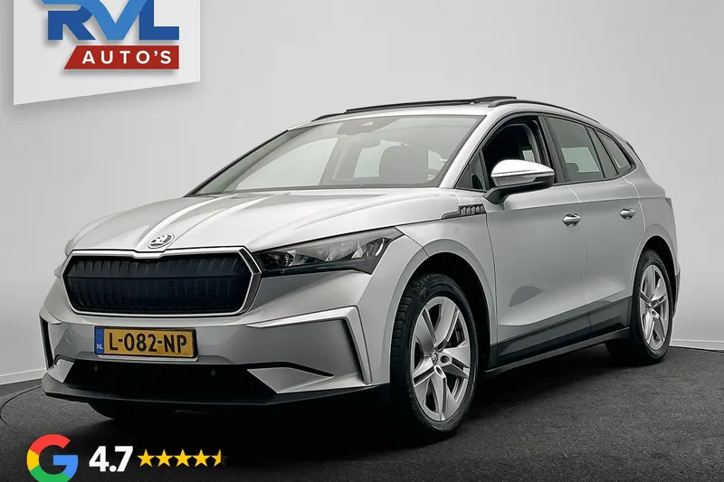 Škoda Enyaq (2021)