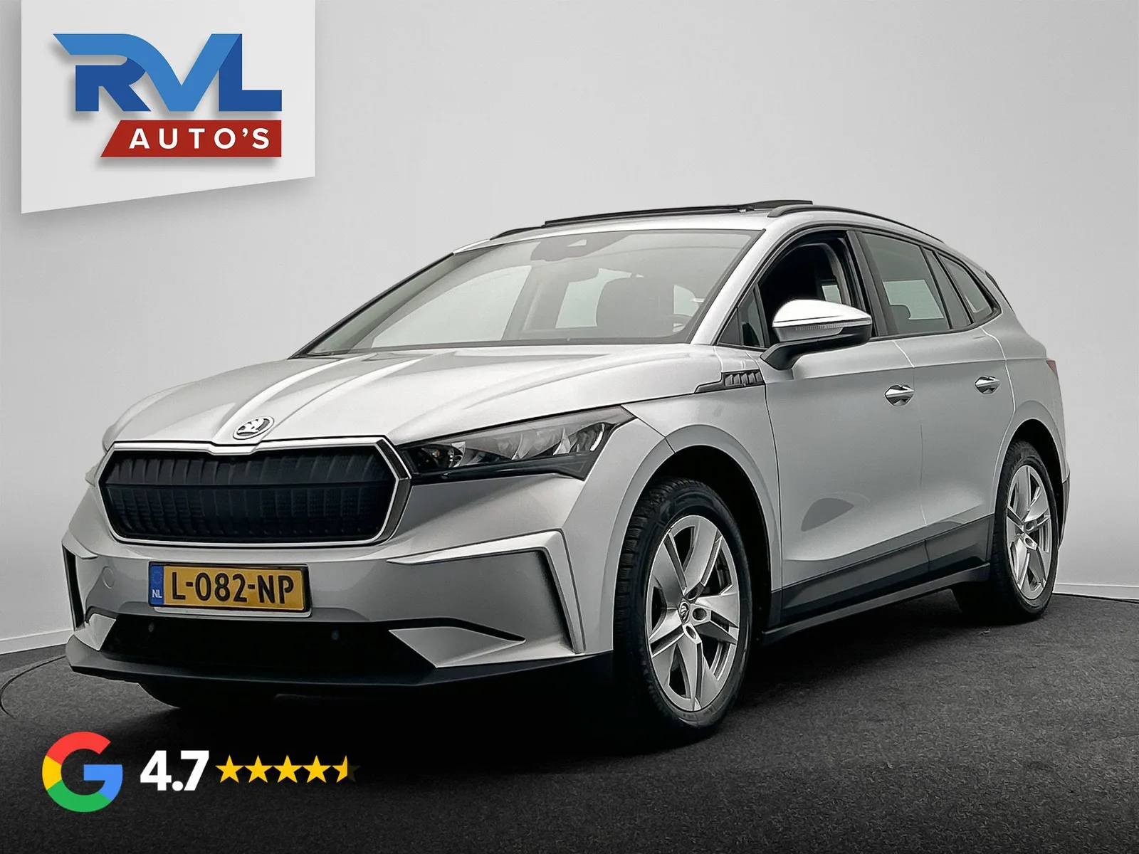 Škoda Enyaq (2021) — foto 1