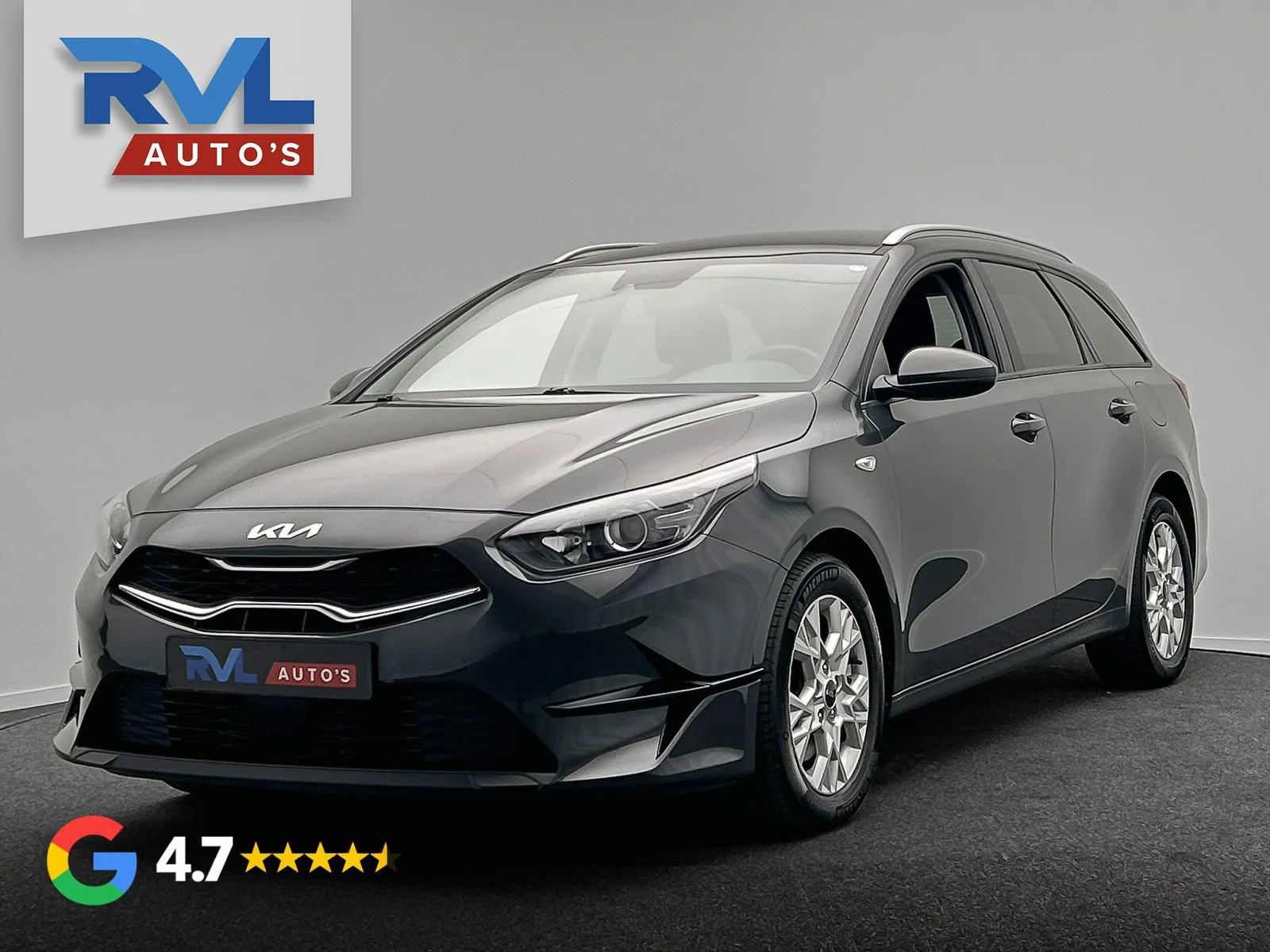 Kia Ceed (2023) — foto 1