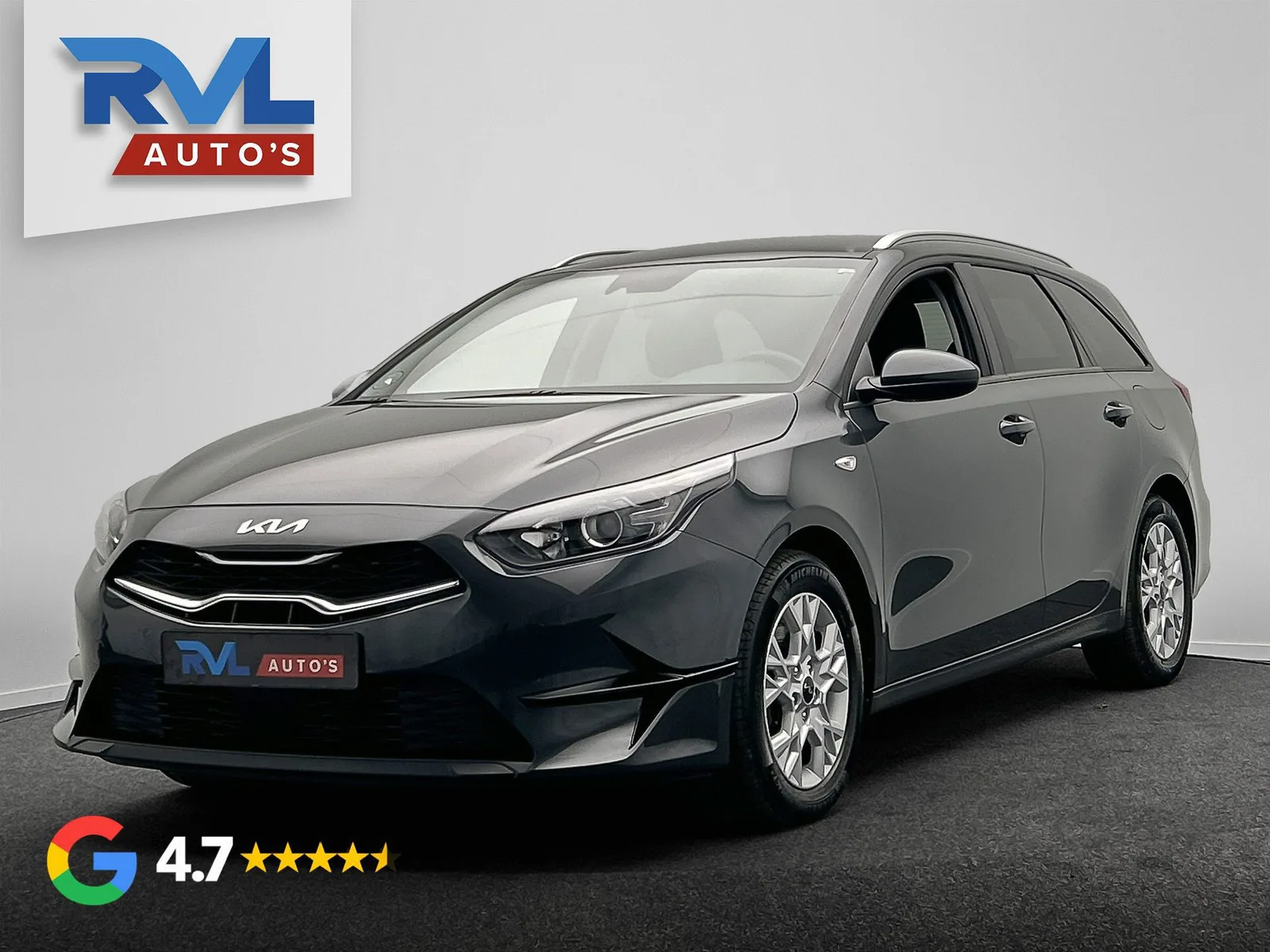 Kia Ceed (2023) — foto 1