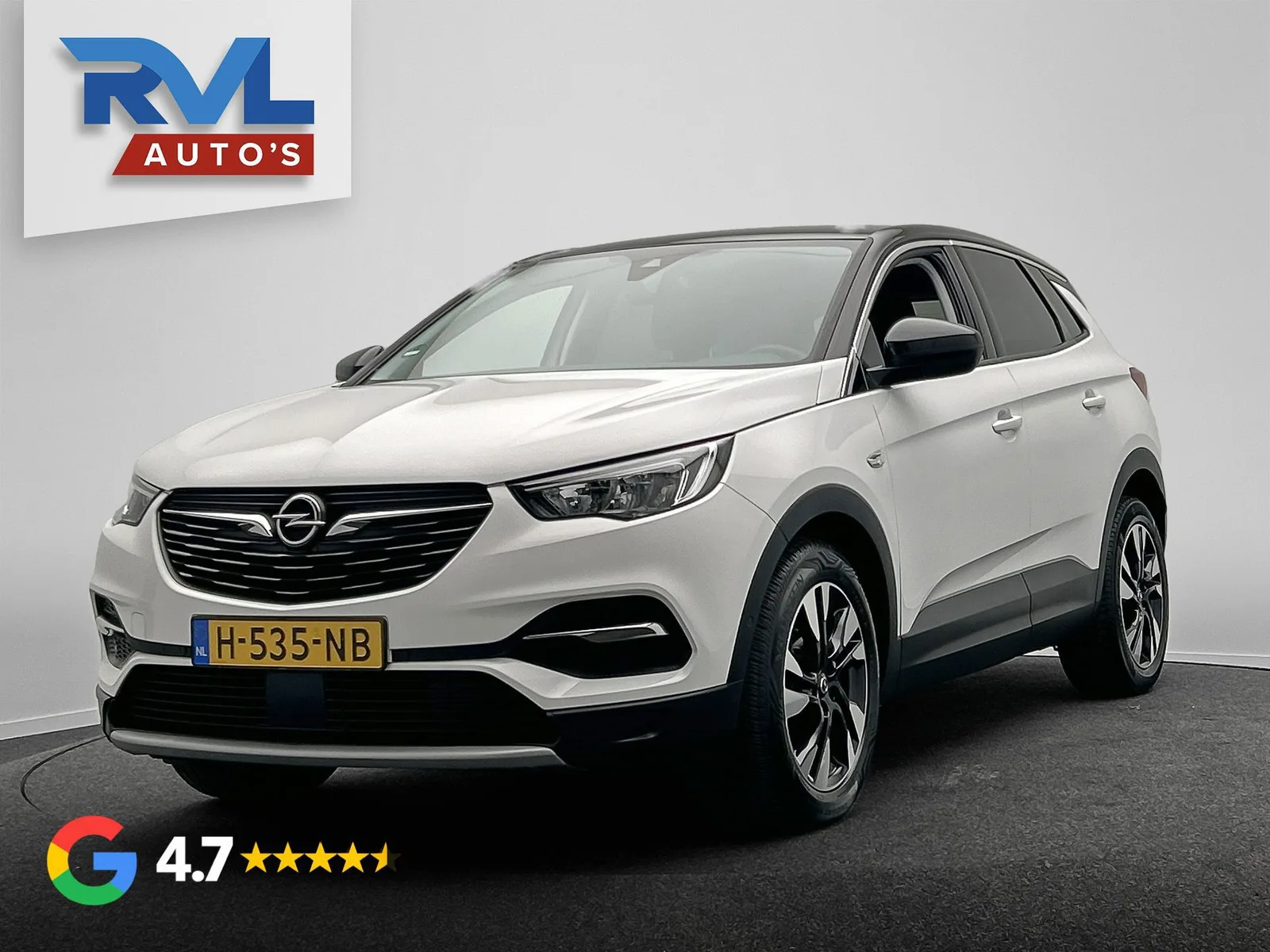 Opel Grandland (2020) — foto 1