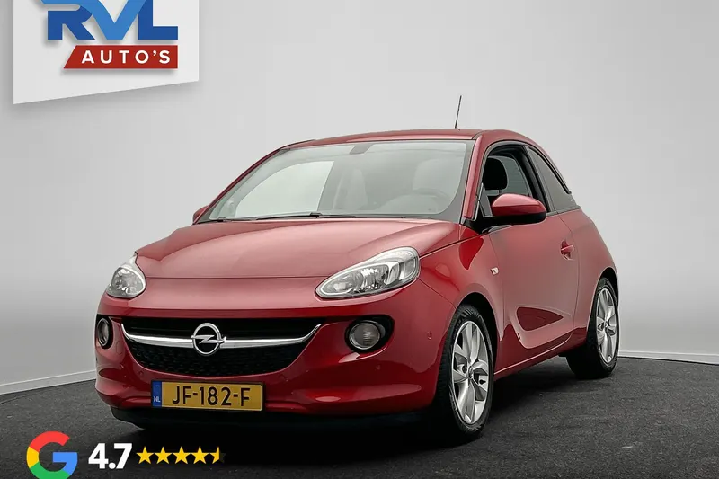Opel Adam (2016)