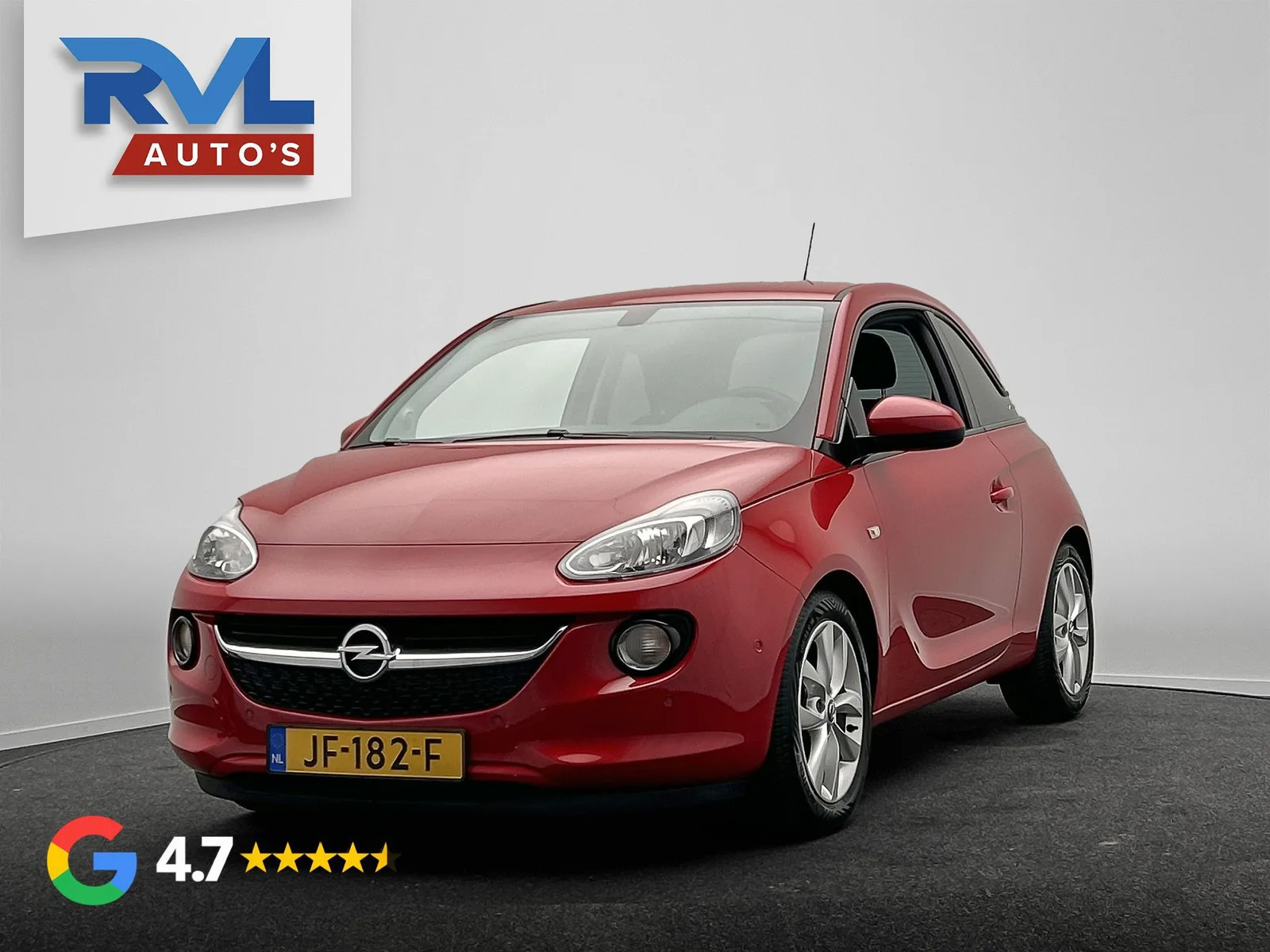 Opel Adam (2016) — foto 1