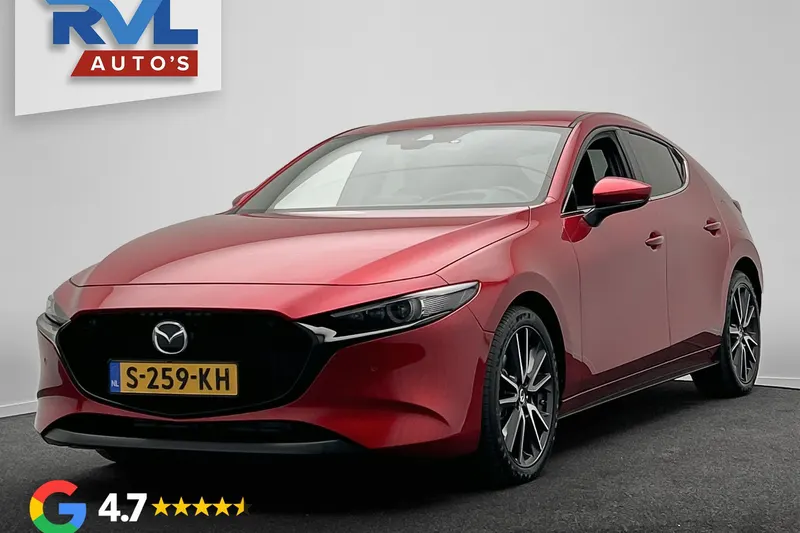 Mazda 3 (2020)
