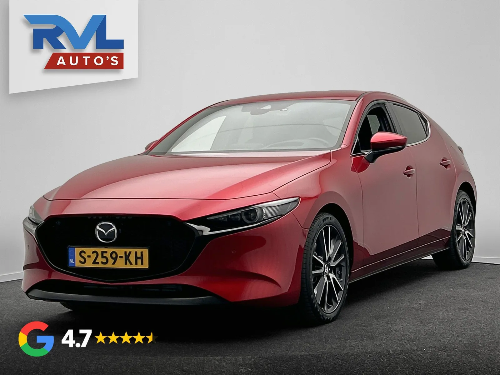 Mazda 3 (2020) — foto 1